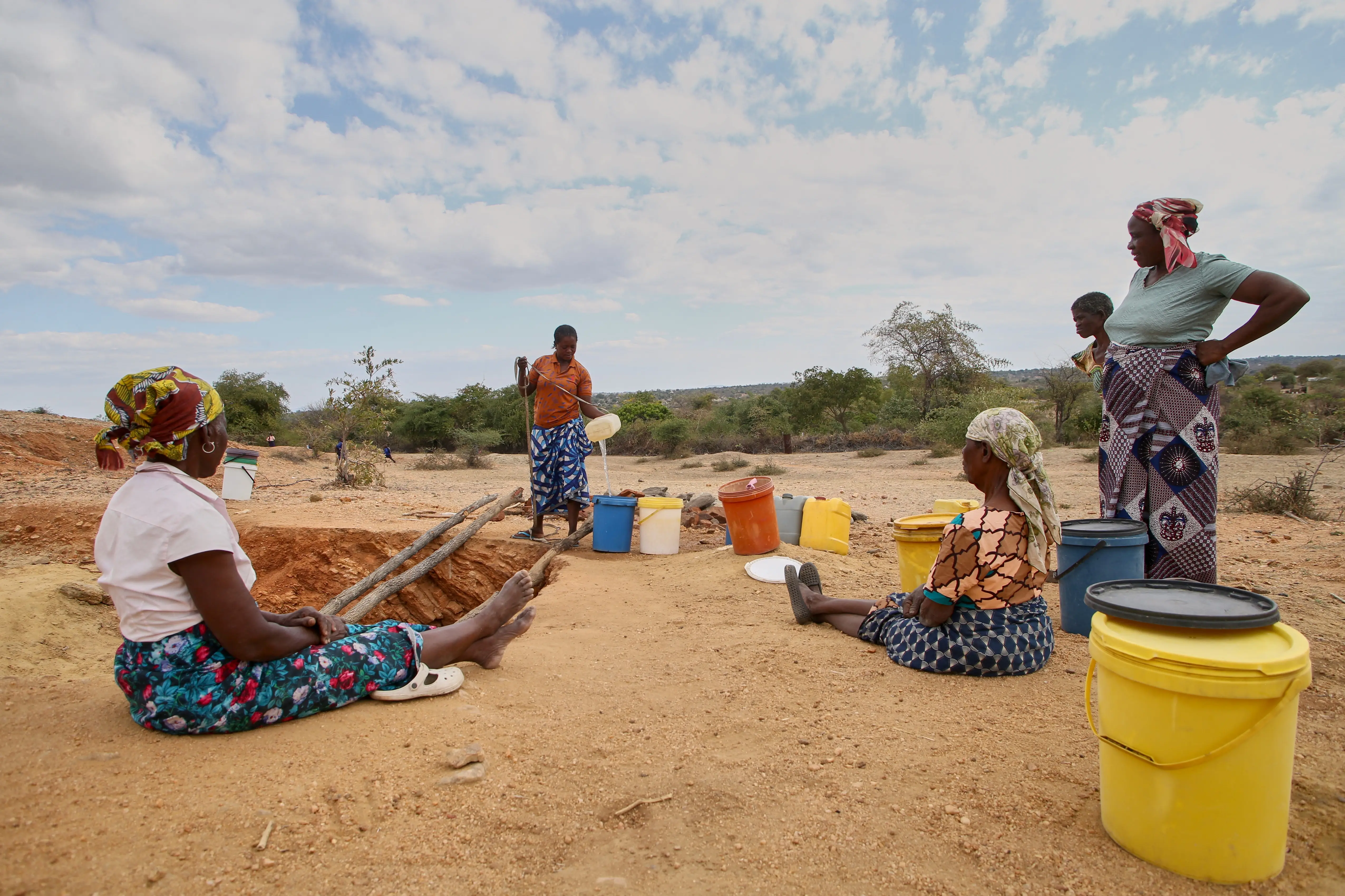 El Niño could break records of 1877