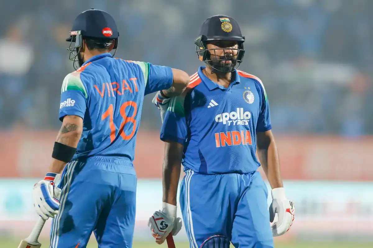 ICC Men’s ODI Rankings: India remain top-ranked side after annual update