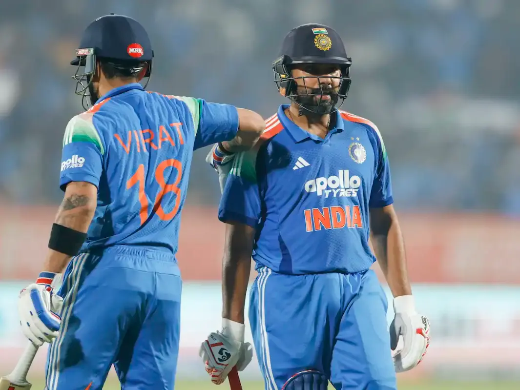 ICC Men’s ODI Rankings: India remain top-ranked side after annual update ICC Men’s ODI Rankings: India remain top-ranked side after annual update