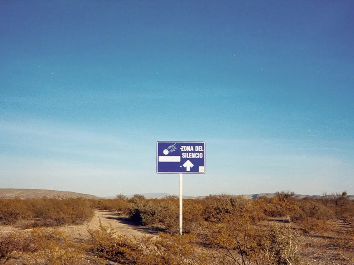 Inside the Zone of Silence in Mexico where signals vanish, and alien and paranormal legends are born Inside the Zone of Silence in Mexico where signals vanish, and alien and paranormal legends are born