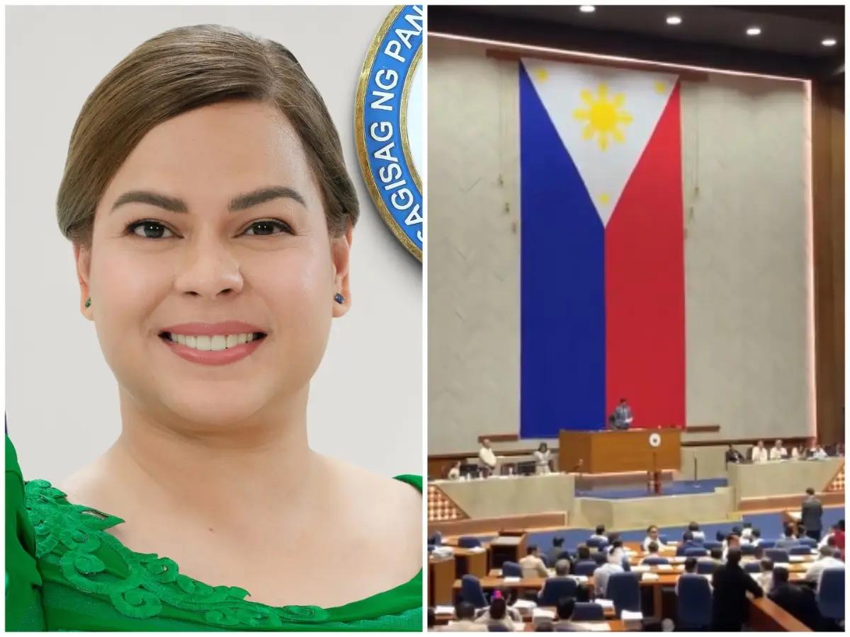 Who is Sara Duterte? Philippines VP impeached second time ahead of 2028 presidential election Who is Sara Duterte? Philippines VP impeached second time ahead of 2028 presidential election