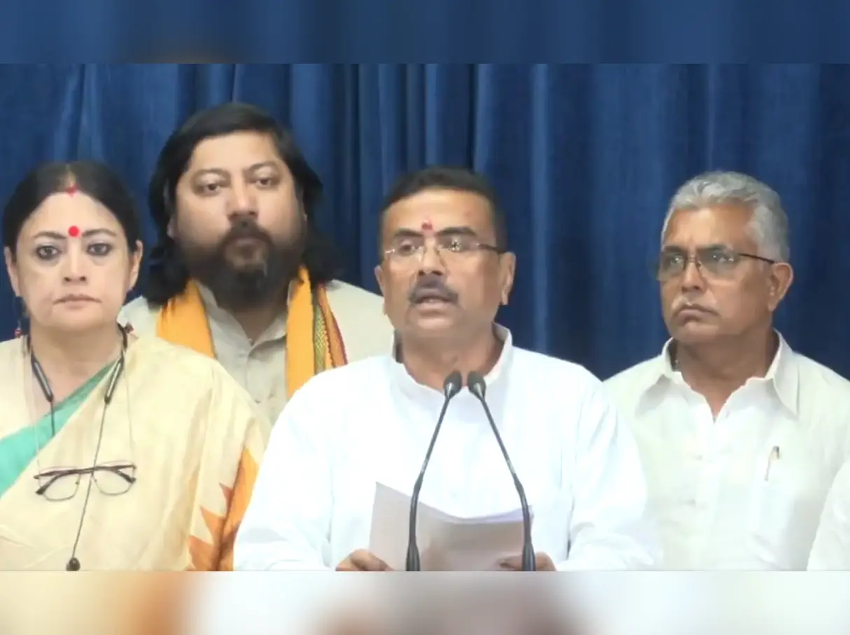 Bengal CM Suvendu Adhikari approves land transfer to BSF for border fencing