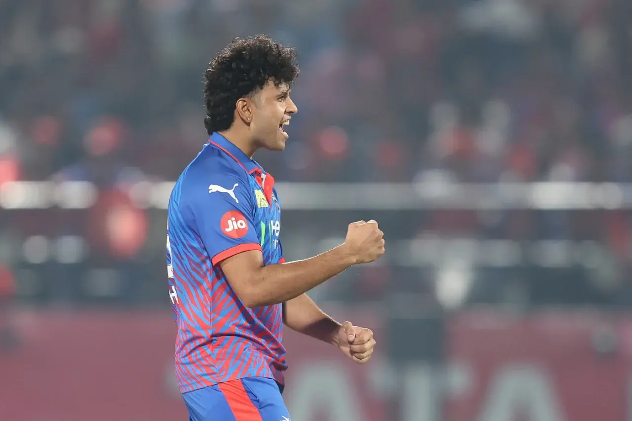 IPL 2026 | Who is Madhav Tiwari? DC’s fast-bowling all-rounder impresses against Priyansh Arya