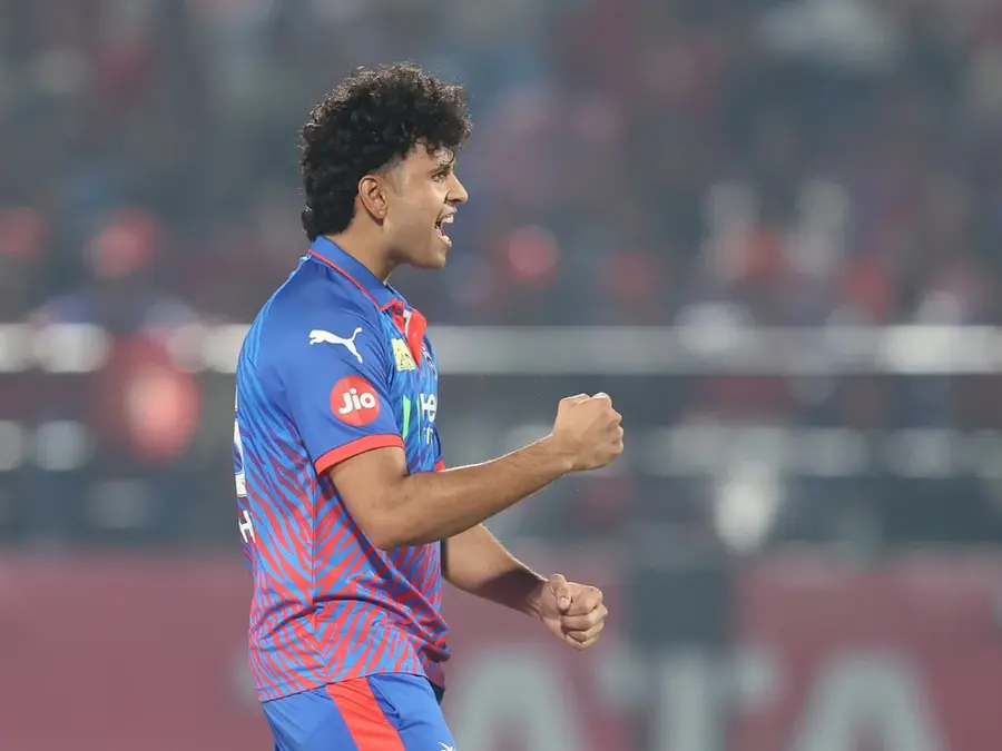 IPL 2026 | Who is Madhav Tiwari? DC’s fast-bowling all-rounder impresses against Priyansh Arya