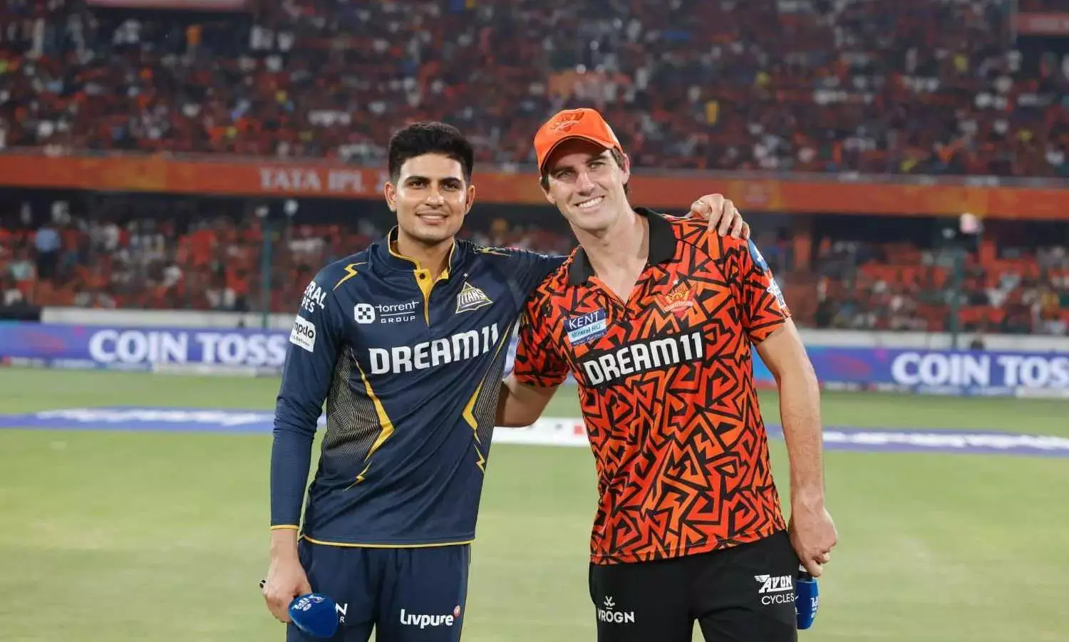 IPL 2026: Here's all you need to know about GT vs SRH match no 56 timing, squad, H2H & more