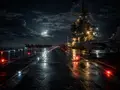 'Dark Deck': Why walking on the USS Abraham Lincoln at night is deadly