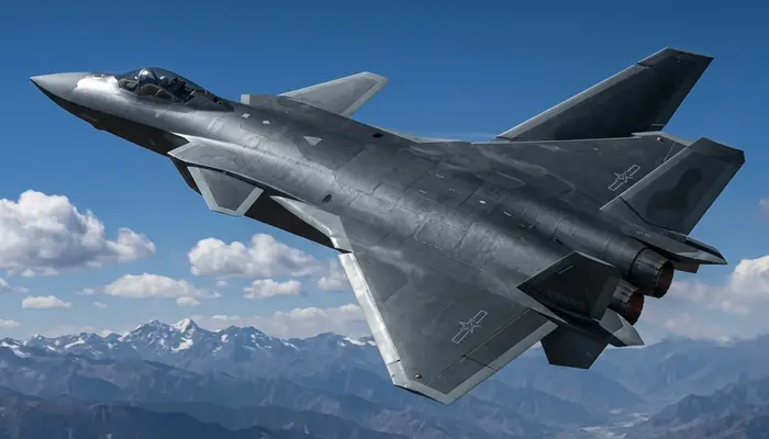 ‘Robotic warfare’: How the Chengdu J-20 can rewrite the rules of aerial combat