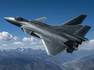 ‘Sinking the carrier’: 5 ways China could use J-20 fighter jets against the US Navy