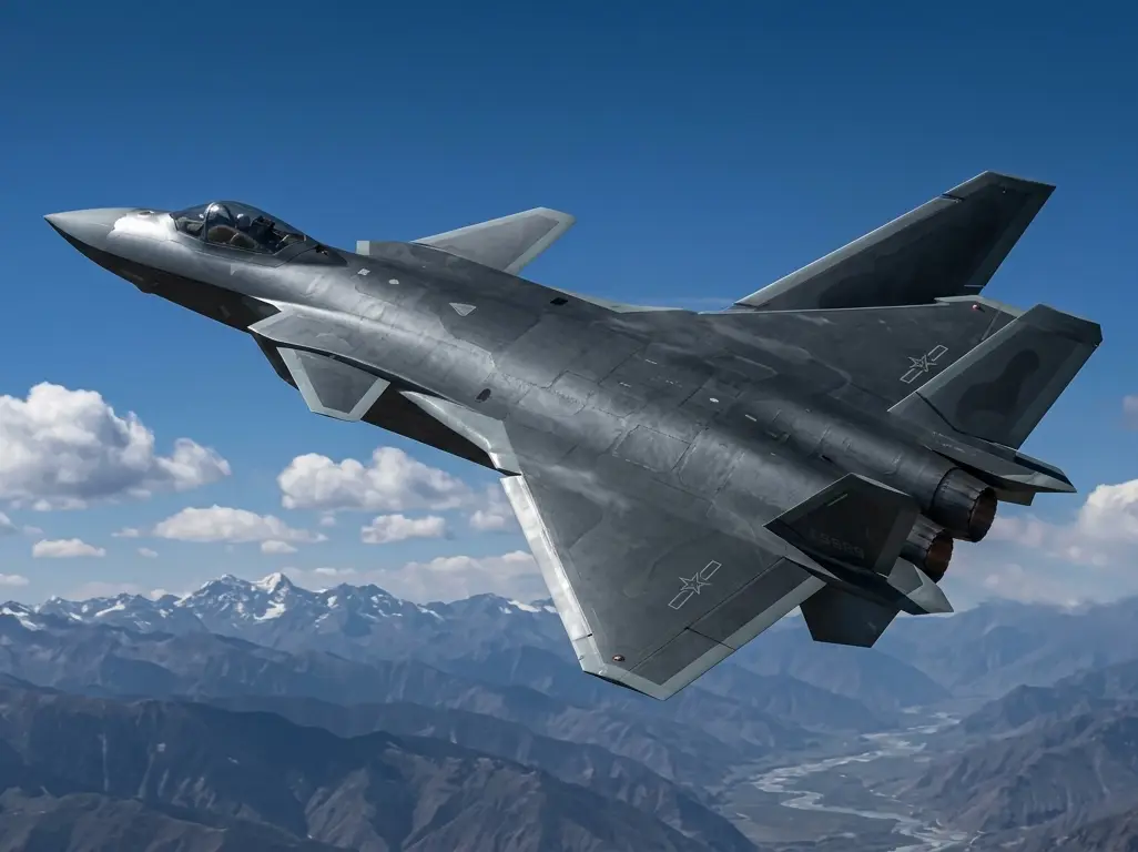 2,000-km kill chain: 5 reasons the US Navy cannot ignore China’s J-20 fighter jet stealth advancements