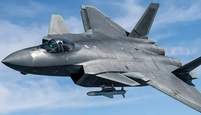 ‘The swarm commander’: How China's new J-20 will control lethal 'loyal wingman' drones