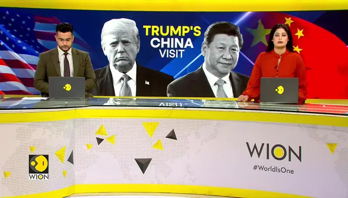 Why Trump's Return to Beijing After Nearly a Decade Matters Globally