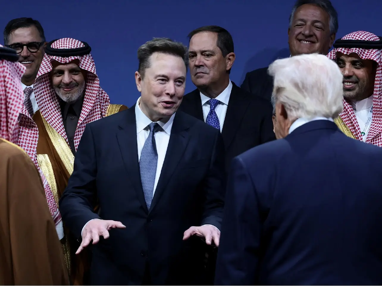 Elon Musk, Tim Cook among 17 CEOs likely to join President Donald Trump on China visit Elon Musk, Tim Cook among 17 CEOs likely to join President Donald Trump on China visit