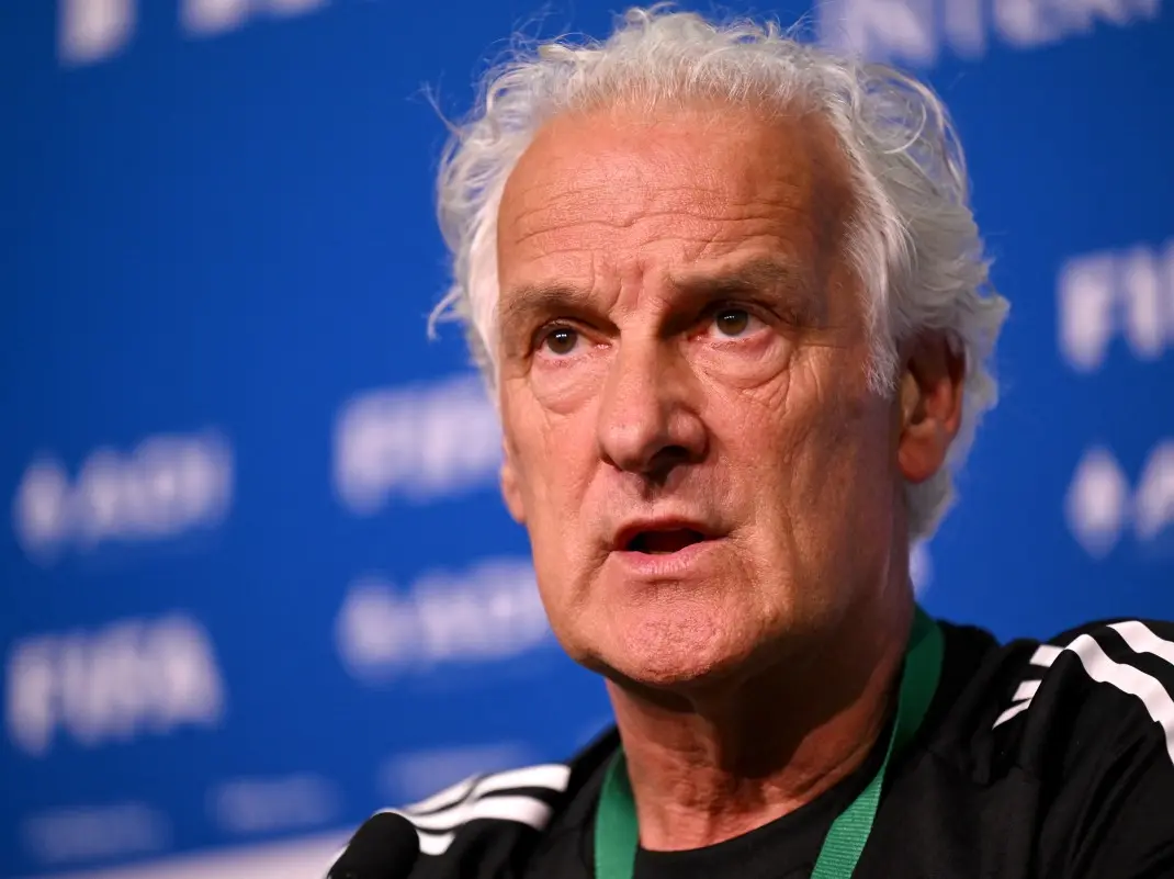 FIFA World Cup 2026 | Curacao coach Fred Rutten resigns a month before tournament kickoff FIFA World Cup 2026 | Curacao coach Fred Rutten resigns a month before tournament kickoff