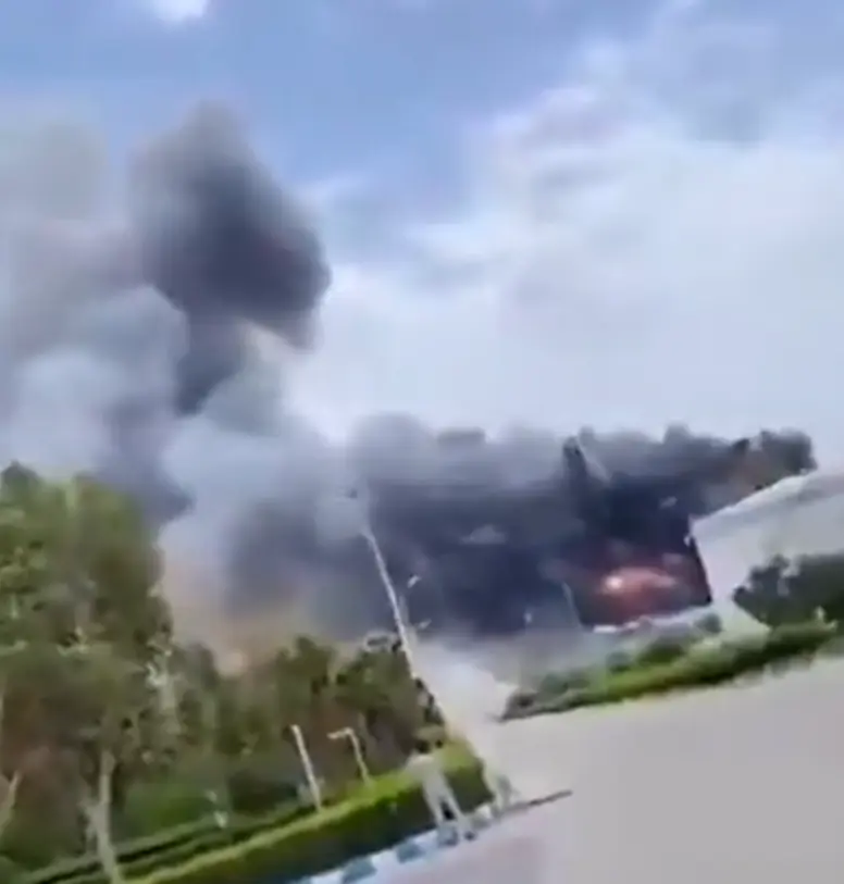 UAE carried out strikes on Iran amid Gulf war escalation? Here's what report claims