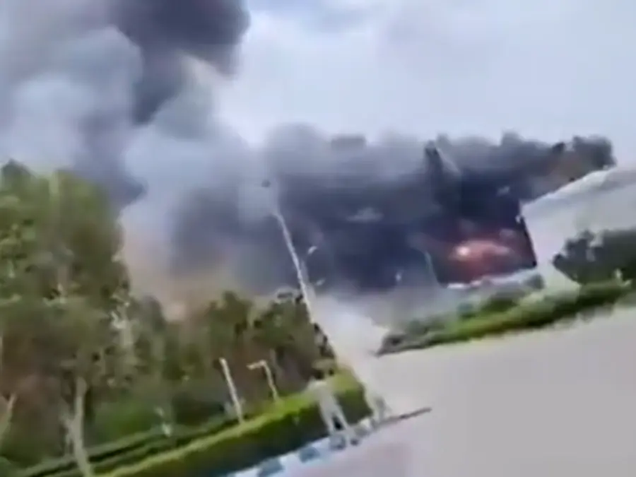 UAE carried out strikes on Iran amid Gulf war escalation? Here's what report claims