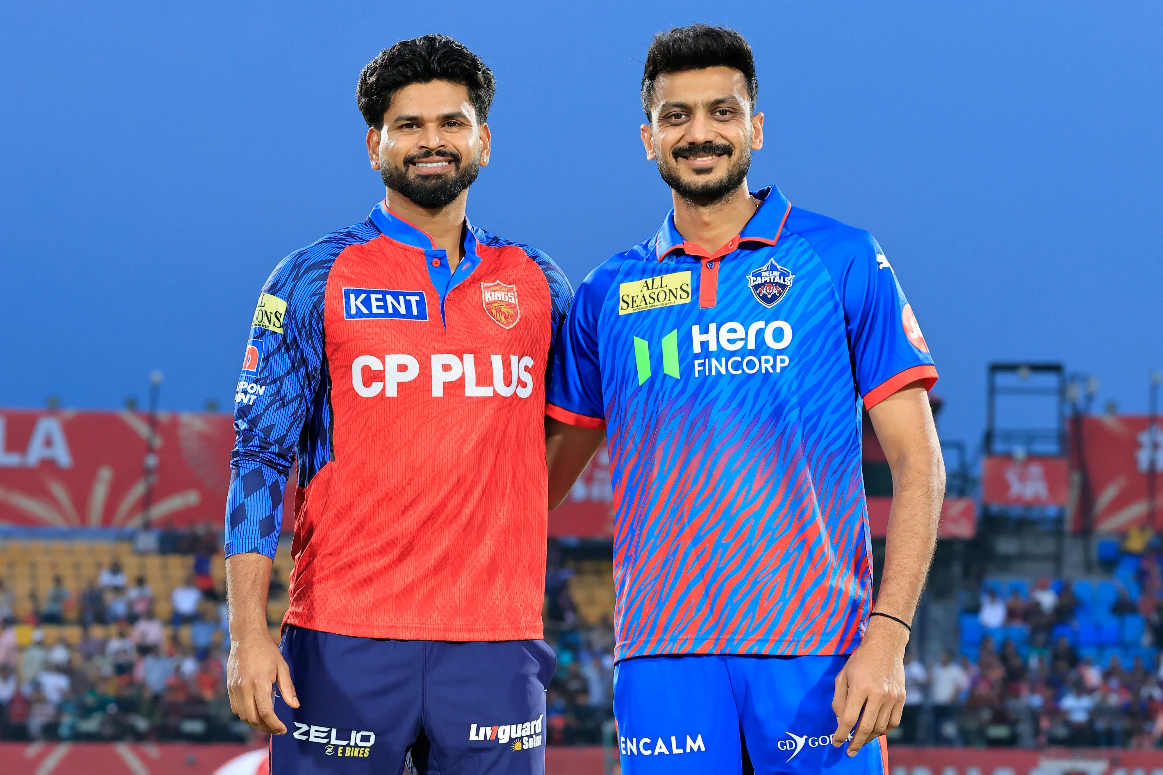 Who won yesterday's IPL 2026 match between Delhi Capitals vs Punjab Kings? check result