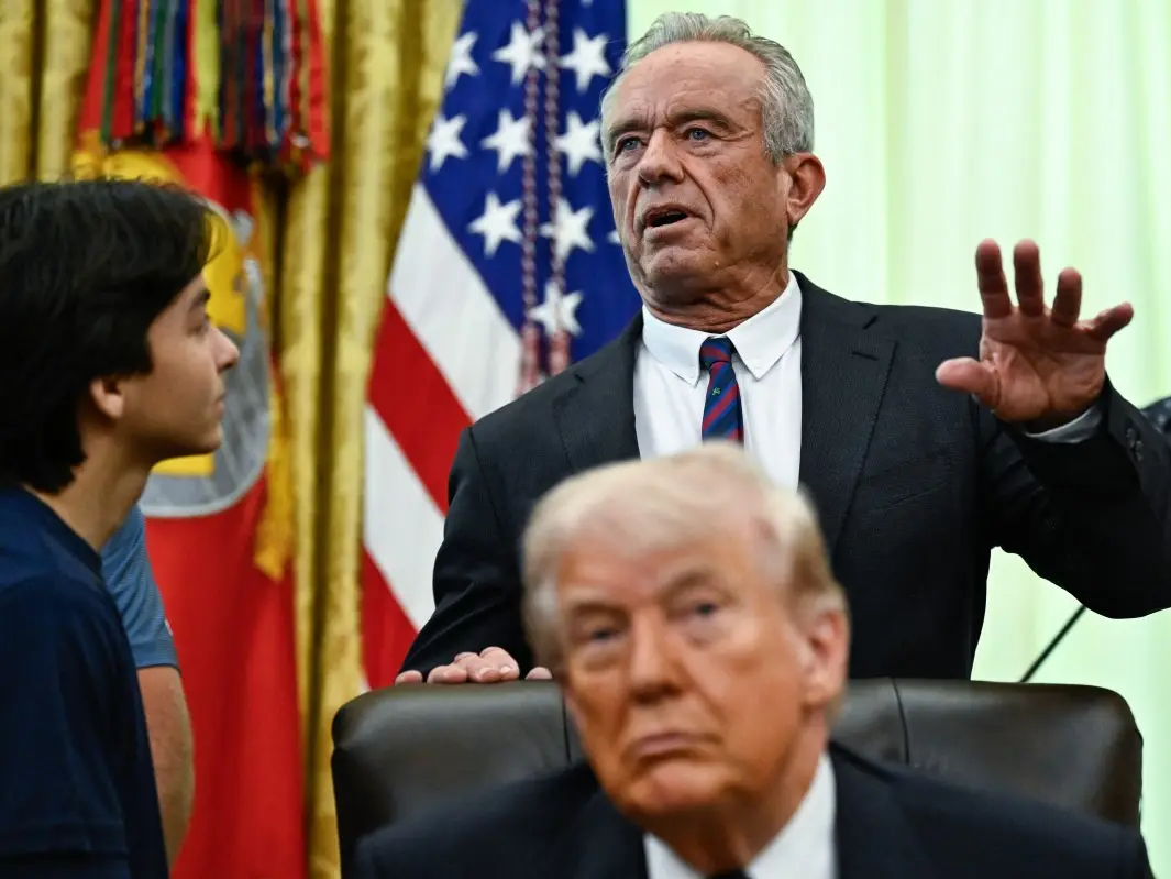 RFK Jr claims modern US teens have half the sperm count of 68-year-olds in 1970 | Fact-check RFK Jr claims modern US teens have half the sperm count of 68-year-olds in 1970 | Fact-check