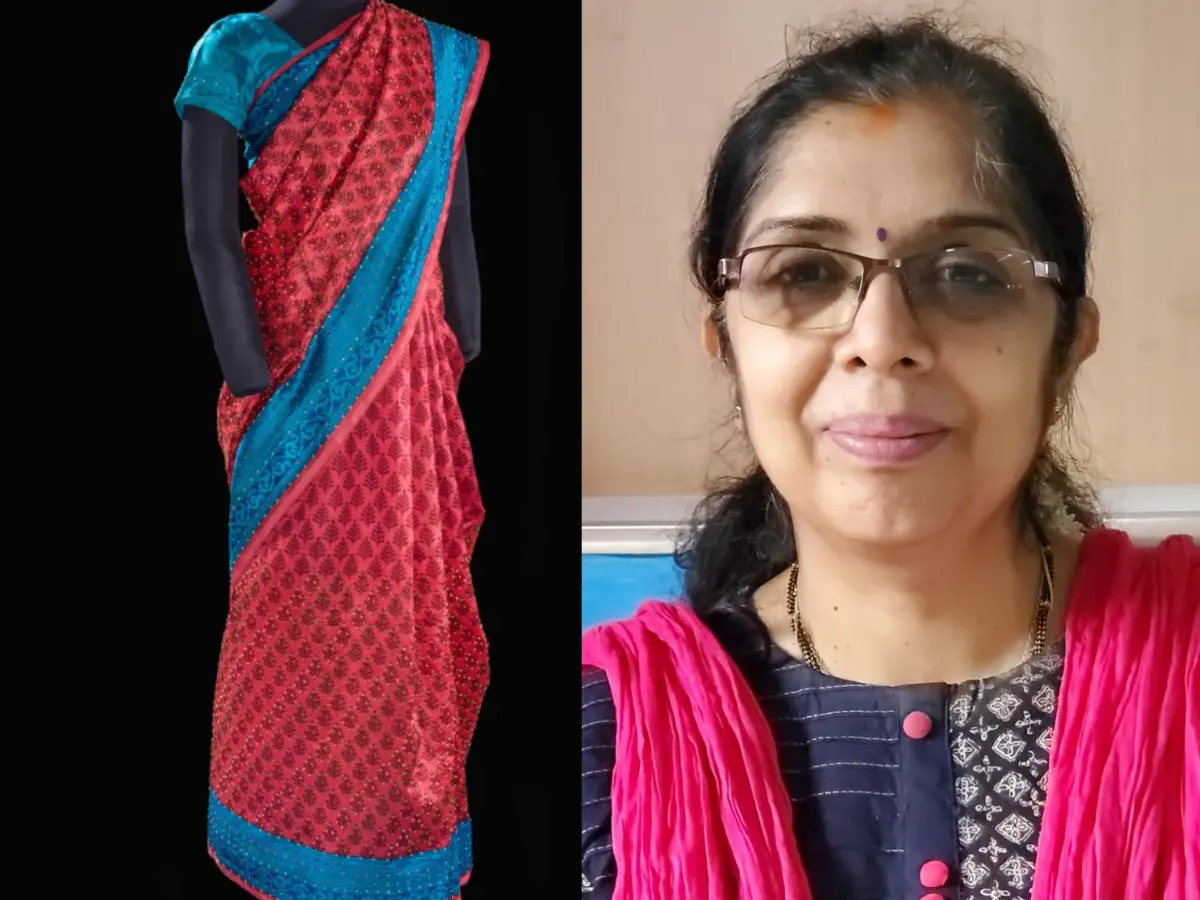 US museum displays saree worn by THIS Indian scientist: Who is she?