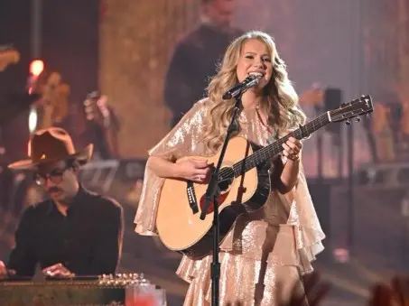Who is Hannah Harper? Winner of American Idol season 24 Who is Hannah Harper? Winner of American Idol season 24