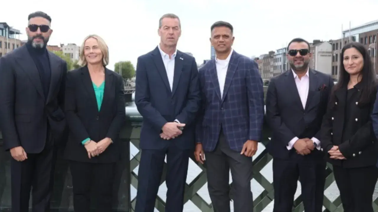 What is ETPL? Rahul Dravid is co-owner of Dublin Guardians - Who are the other owners and which are the other teams?