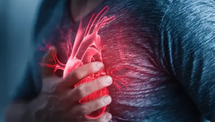 ‘Not just chest pain’: 5 warning signs your body gives before a heart attack
