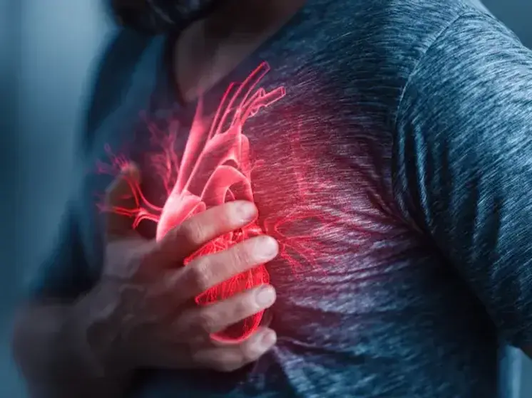 ‘Not just chest pain’: 5 warning signs your body gives before a heart attack