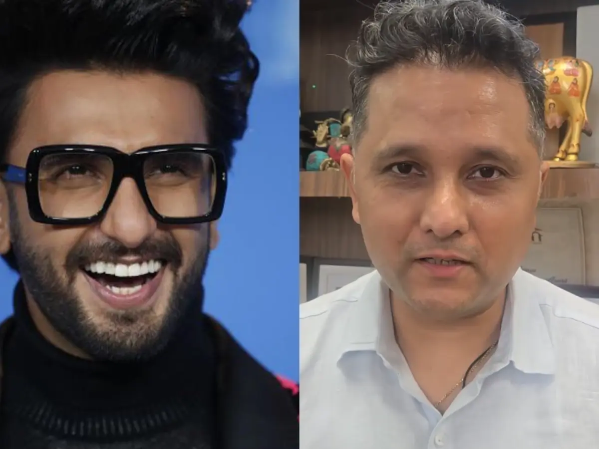 Ranveer Singh NOT playing Lord Shiva in Immortals of Meluha, author Amish Tripathi debunks rumours
