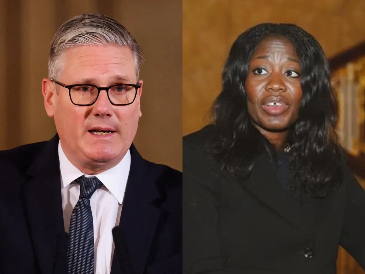 Keir Starmer rocked by first ministerial resignation; Miatta Fahnbulleh tells PM 'public doesn't believe you can lead'