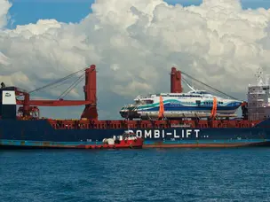 Will Mediterranean Sea be contaminated by Uranium? The terrifying mystery of a sunken Russian cargo ship