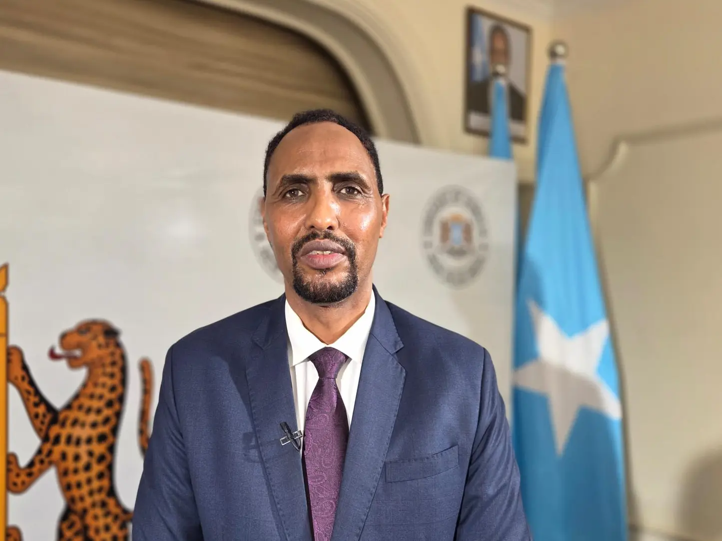 Somalia Ambassador Dr Odowa hails deepening ties with Delhi ahead of India-Africa Forum Summit Somalia Ambassador Dr Odowa hails deepening ties with Delhi ahead of India-Africa Forum Summit