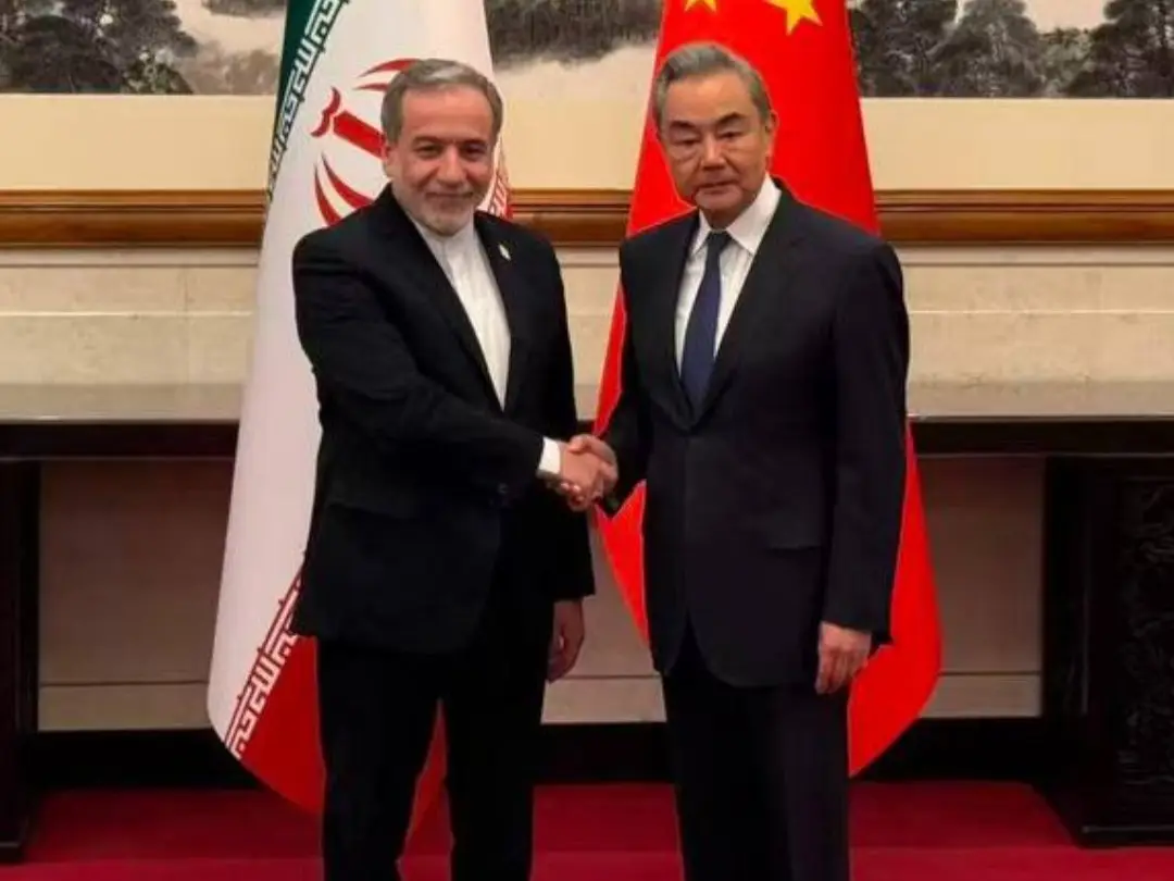 Iran backs Xi Jinping’s four-point proposal ahead of Trump’s China visit Iran backs Xi Jinping’s four-point proposal ahead of Trump’s China visit