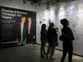 New York exhibition displays 3.5 million pages of Epstein Files, highlights his relations with Trump | IN PICS
