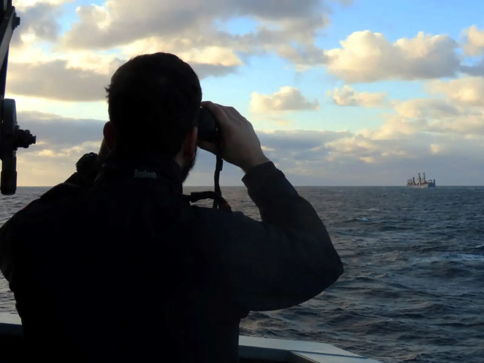 Did Russia’s 'ghost ship' Ursa Major sink off Spain coast with nuclear cargo?