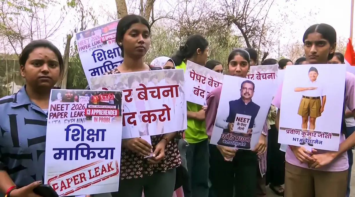 JEE Main controversies