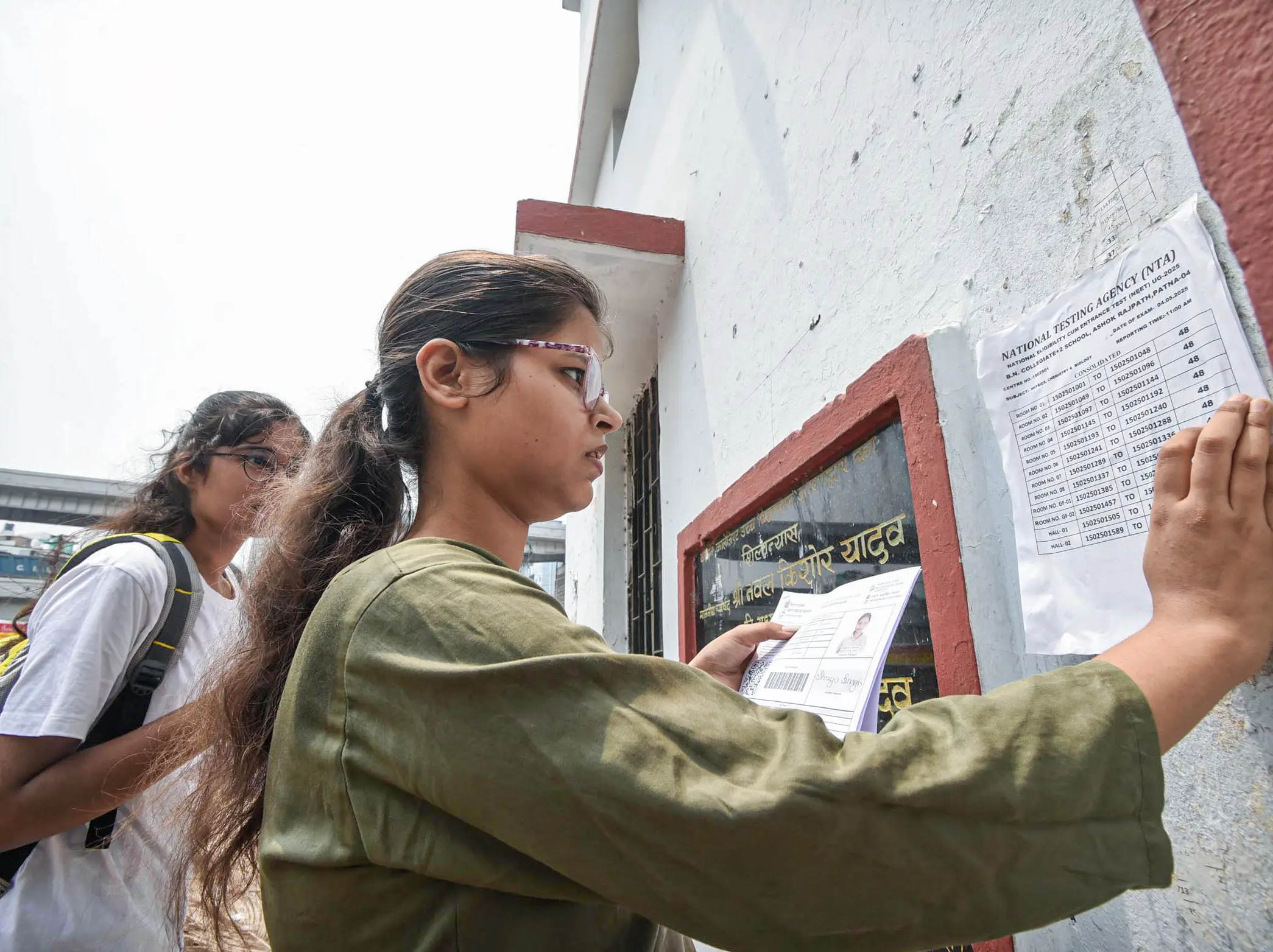 NEET 2026: Another aspirant commits suicide after cancellation of exam over paper leak row NEET 2026: Another aspirant commits suicide after cancellation of exam over paper leak row