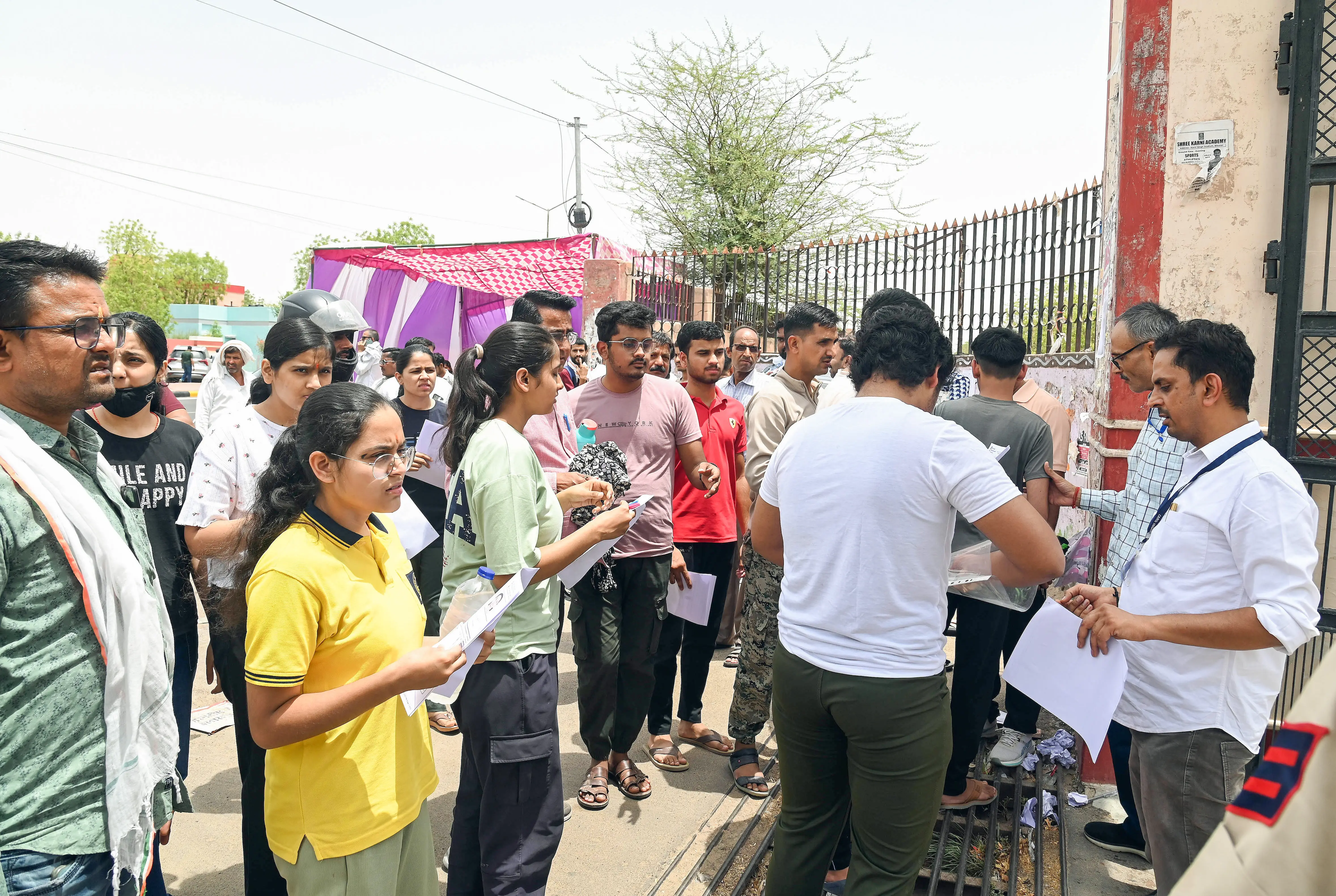 NTA rejects CUET-PG irregularity allegations as AISA stages protests across Delhi