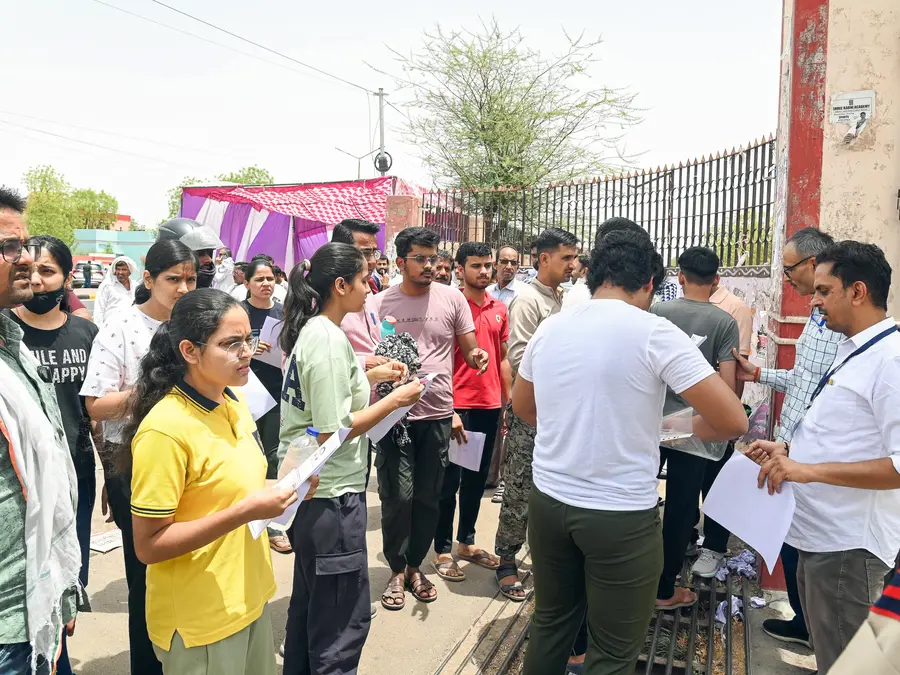 NTA rejects CUET-PG irregularity allegations as AISA stages protests across Delhi