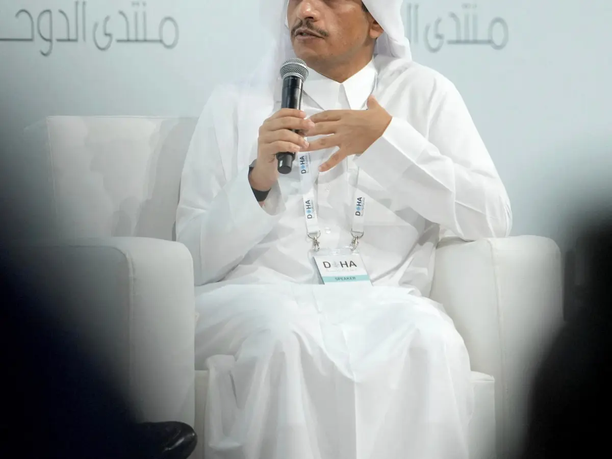 Qatar PM warns against Iran using Strait of Hormuz to ...