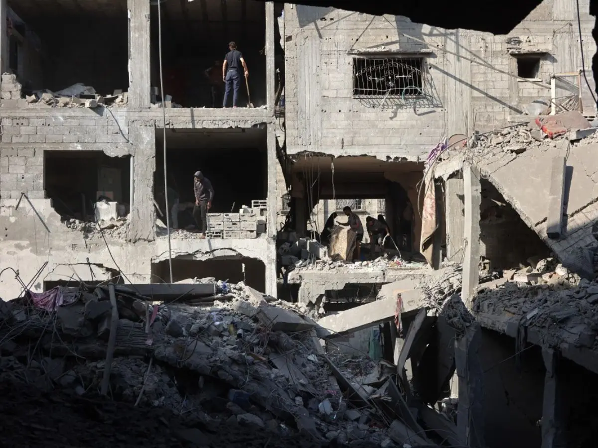 Law covers war crimes: Hamas
