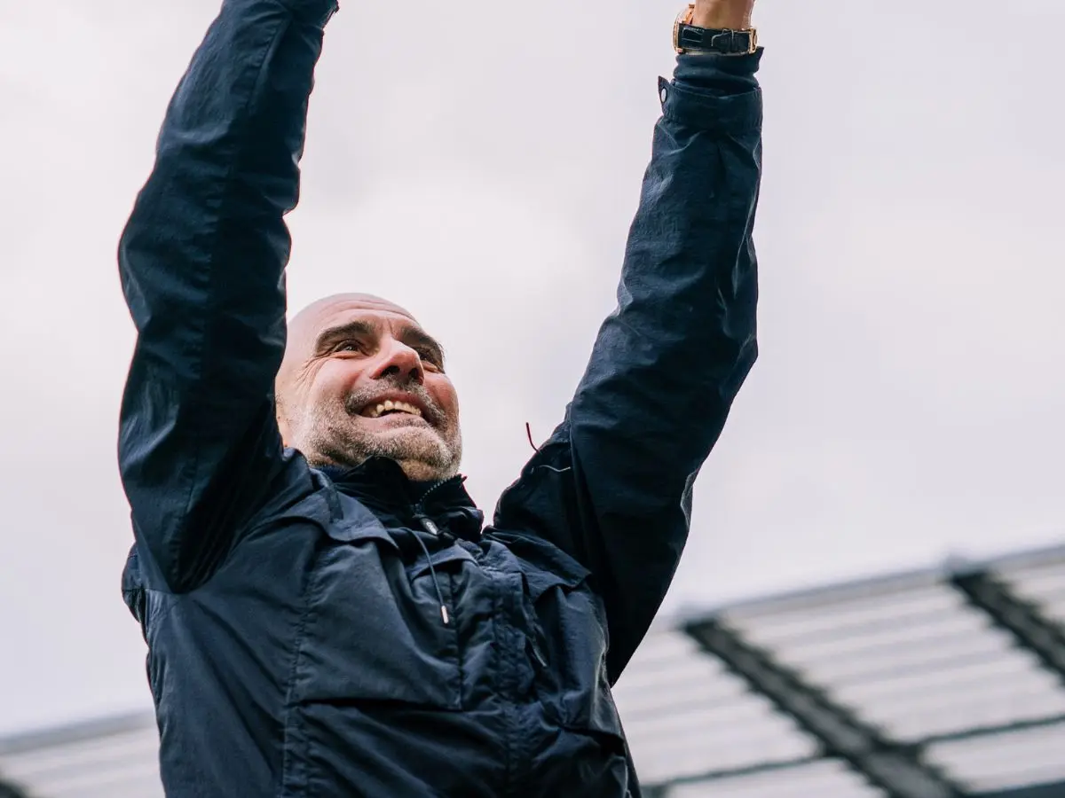 Race for Premier League crown not over yet, insists Manchester City boss Guardiola