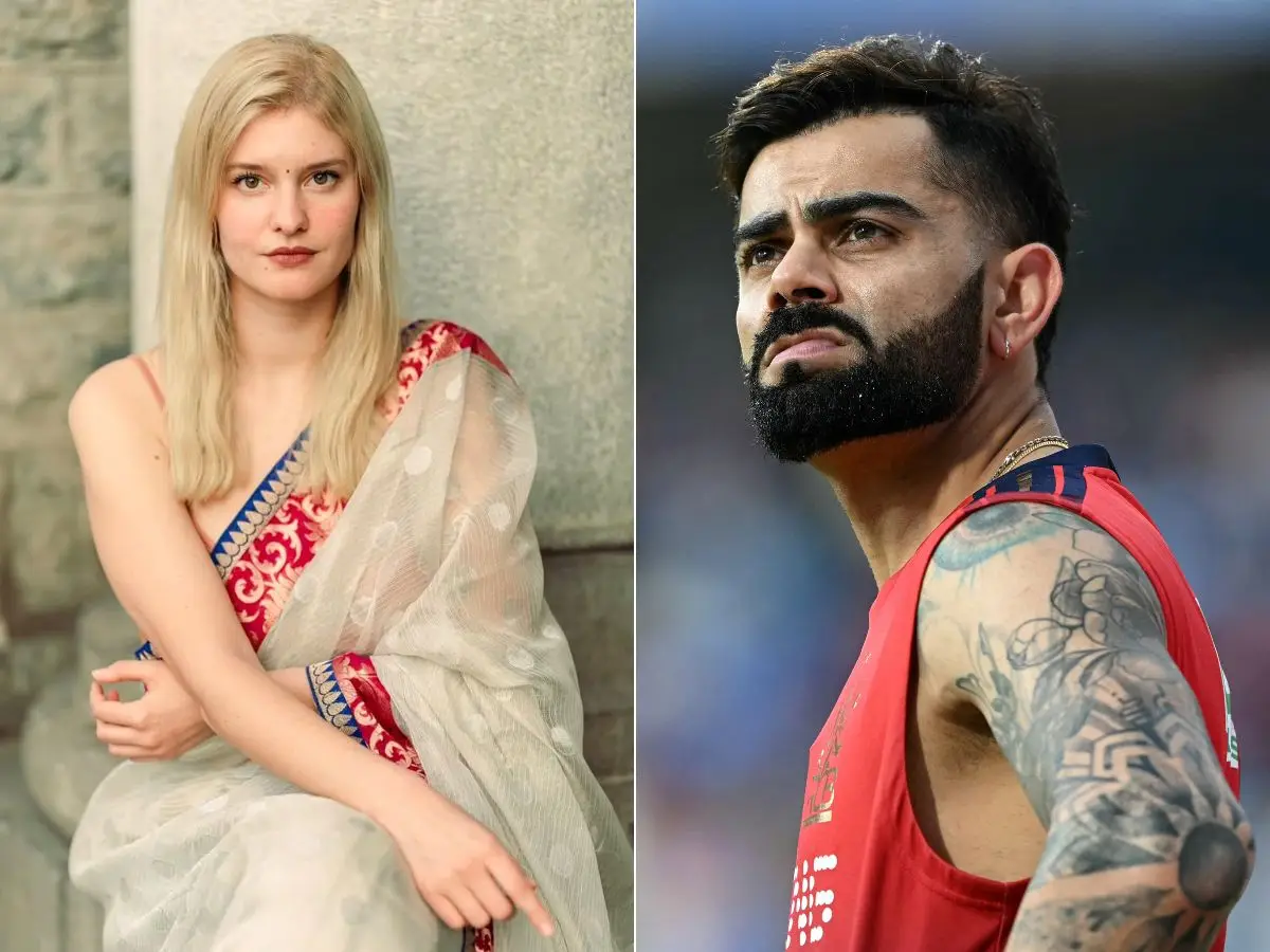 ‘I won’t lie for money’: German model LizLaz exposes media plot to defame Virat Kohli