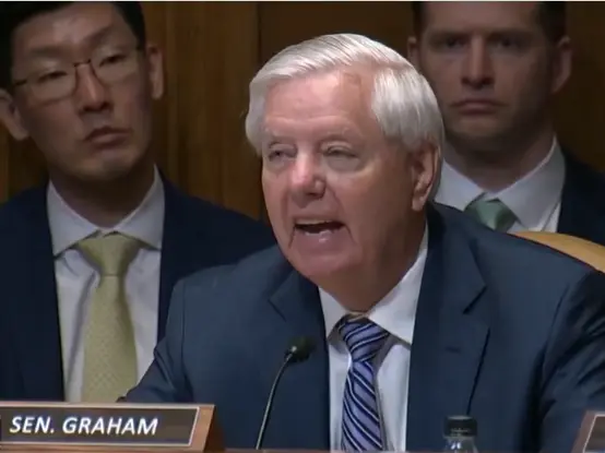 ‘I don't trust Pakistan’:  Senator Lindsey Graham calls for reevaluation of Islamabad's mediator role amid Iran aircraft row