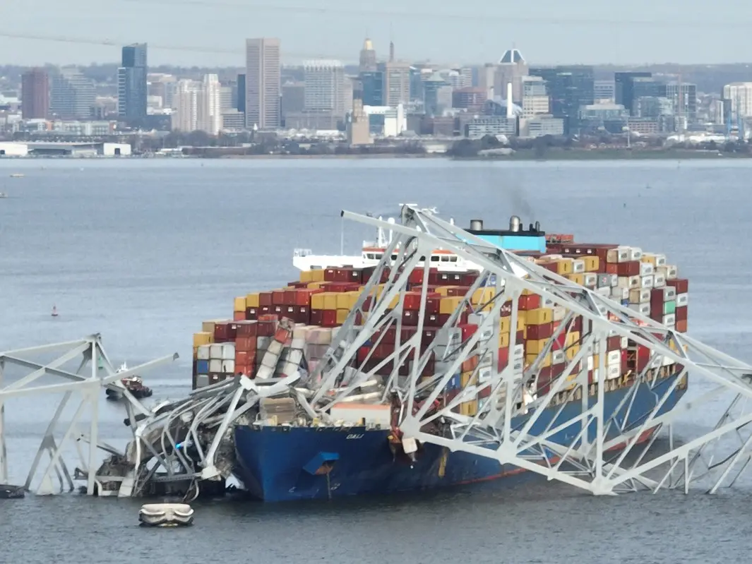 US indicts Singapore, Indian firms over deadly Baltimore bridge collapse