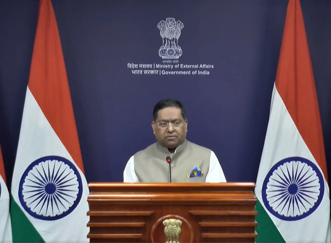 ‘Protecting terror infrastructure’: India slams China after admission of supporting Pakistan during Operation Sindoor