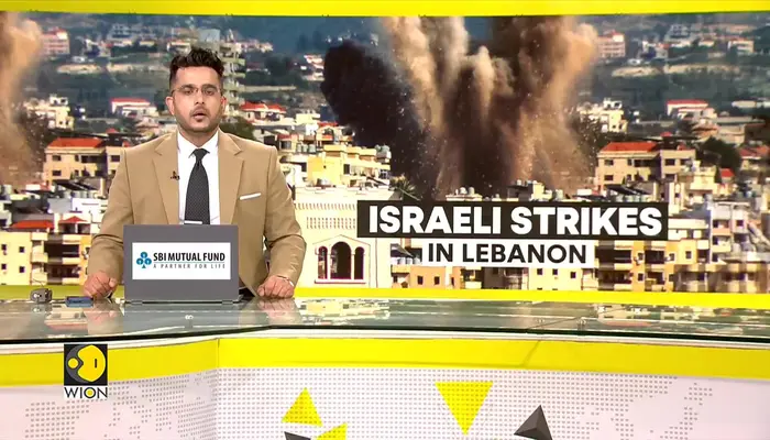 Israel-Lebanon War: Israel Escalates Military Ops in Lebanon Ahead of Talks