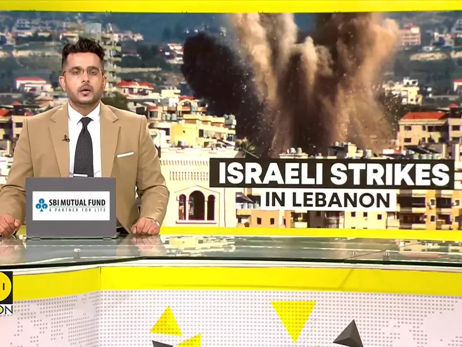 Israel-Lebanon War: Israel Escalates Military Ops in Lebanon Ahead of Talks
