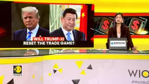  Trump-Xi Meet May Ease Trade Tensions 