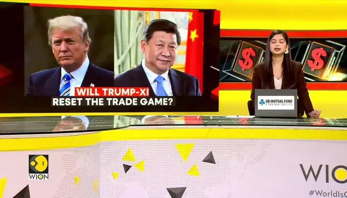  Trump-Xi Meet May Ease Trade Tensions 