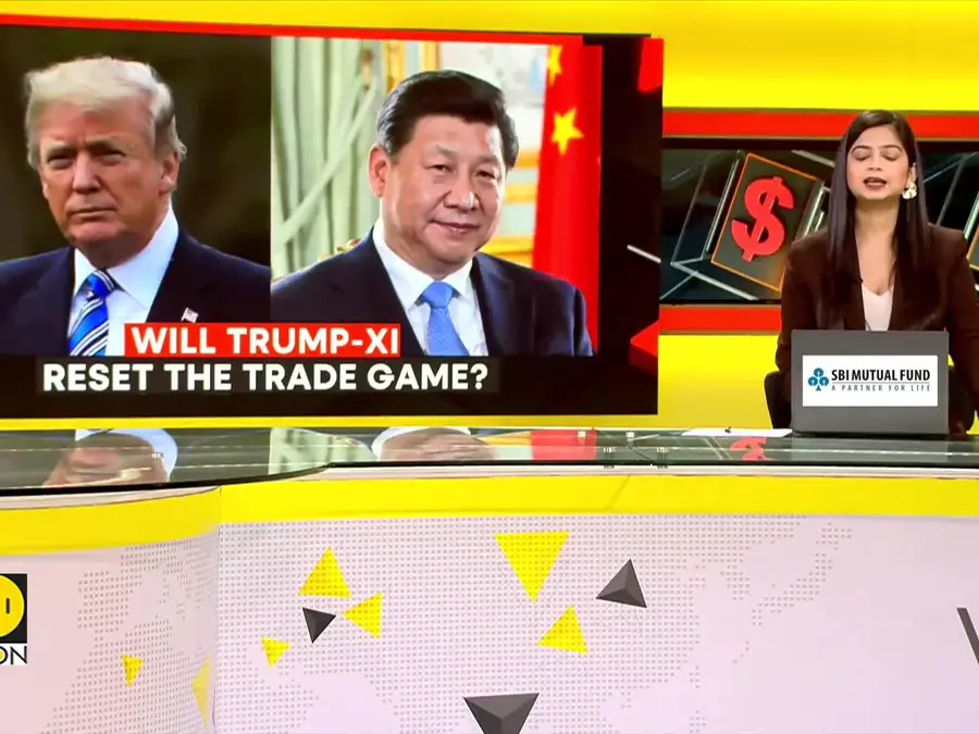  Trump-Xi Meet May Ease Trade Tensions 