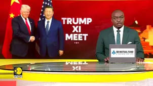 US President Donald Trump Set to Meet Chinese President Xi Jinping